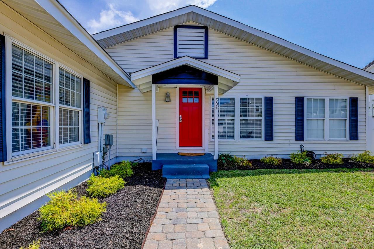 Blueberry Wine Villa Myrtle Beach Exterior photo